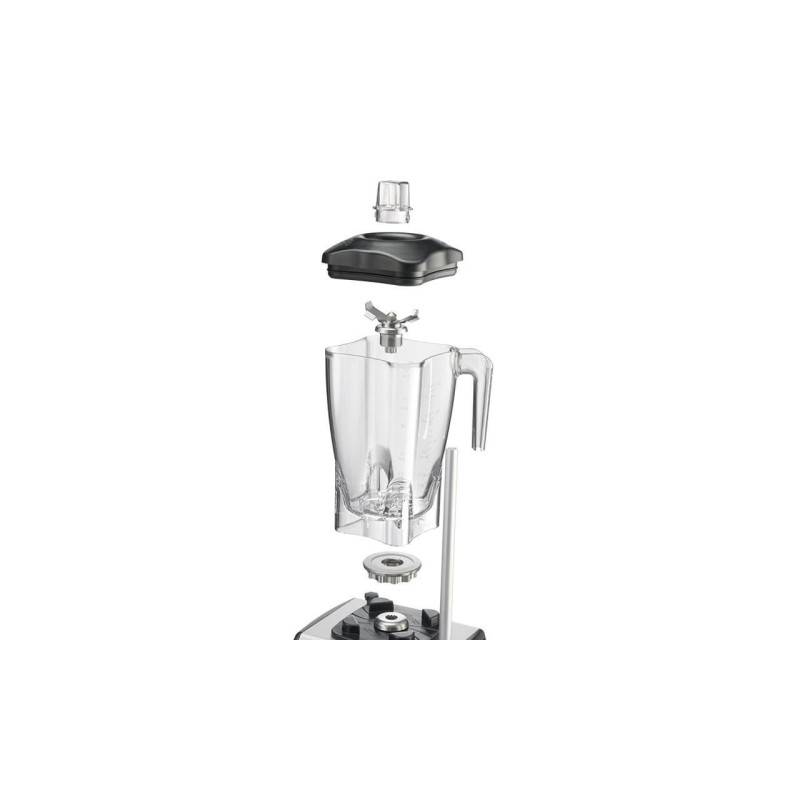 MIXER BLENDER 2 LITRES -VARIATEUR DE VITESSE- DEBIT INTENSIF -GAMME ORIONE