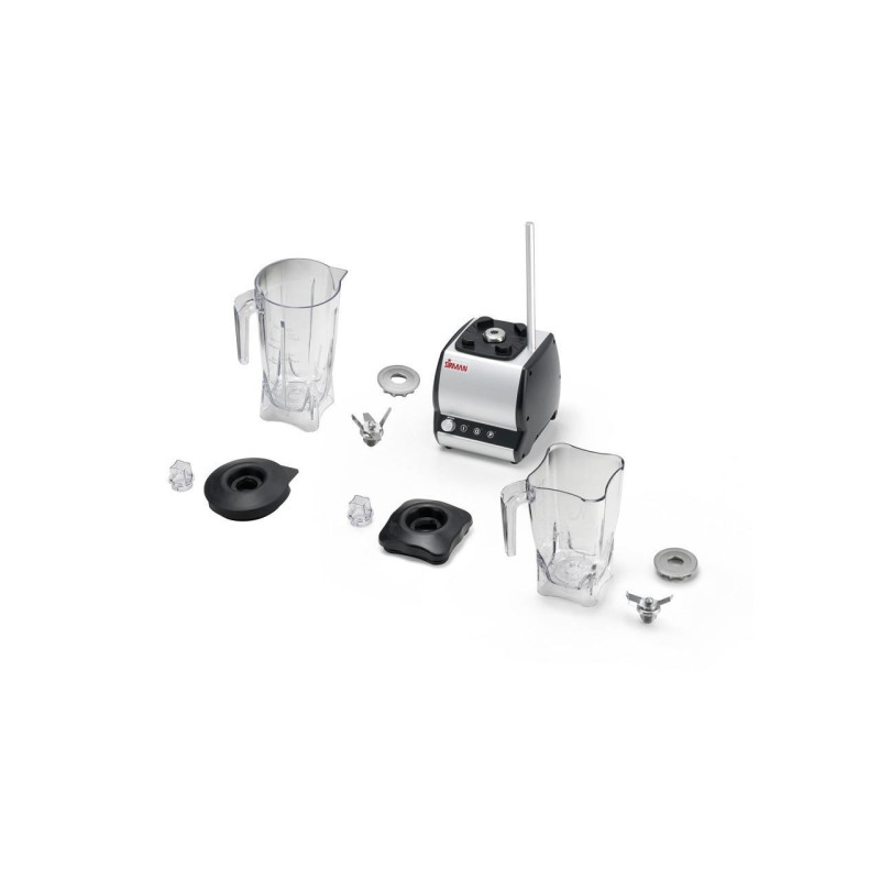 MIXER BLENDER 2 LITRES -VARIATEUR DE VITESSE- DEBIT INTENSIF -GAMME ORIONE